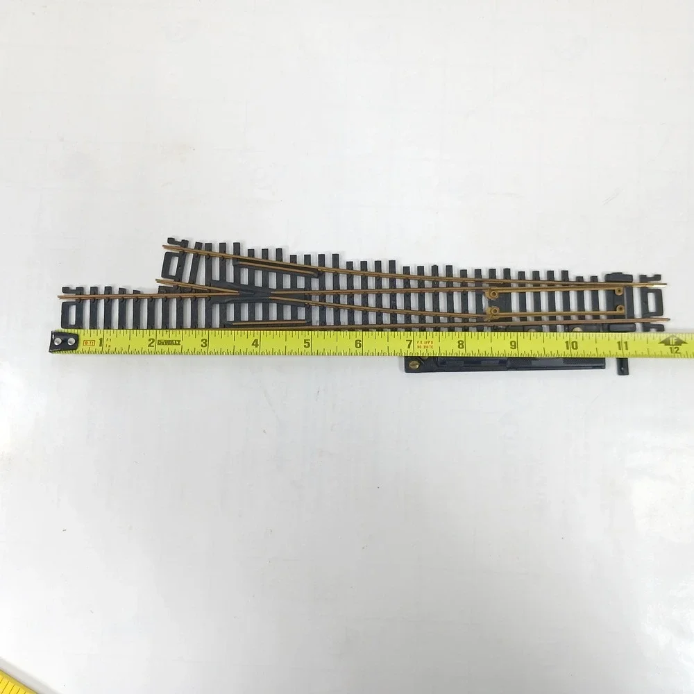 Atlas HO Scale Snap-Switch Right Hand Remote Control Brass Track Lot of 3